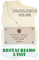 Restauriamo l'ISIT