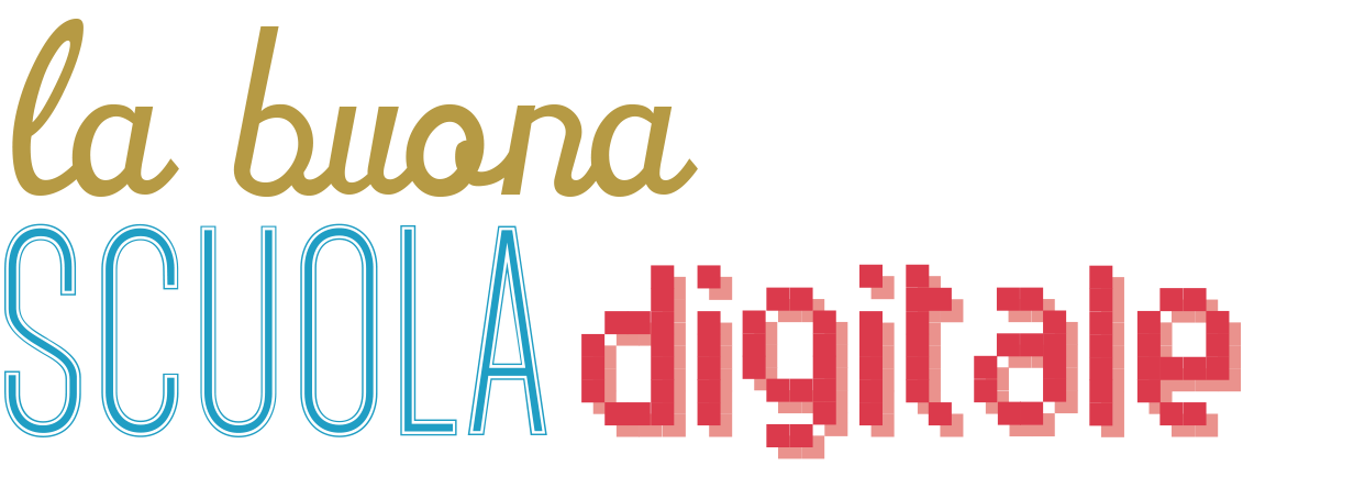 logo laBuonaScuolaDigitale