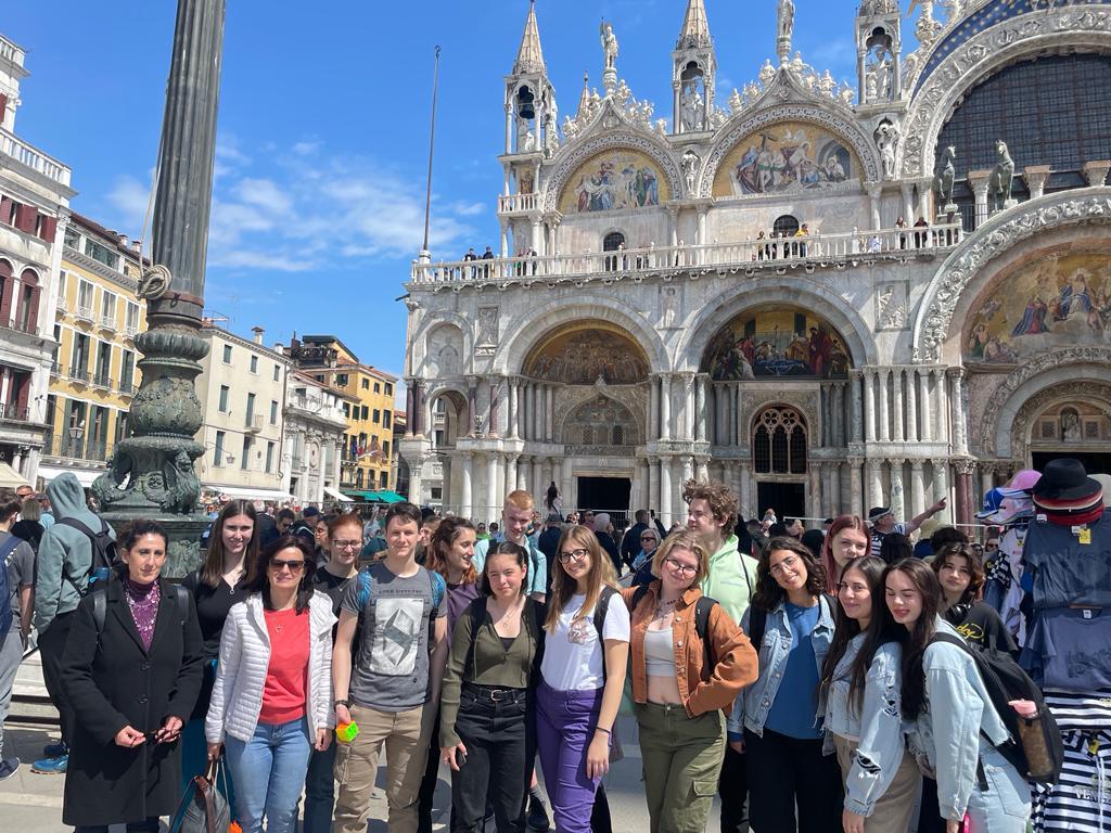 Studenti Erasmus+ Olandesi