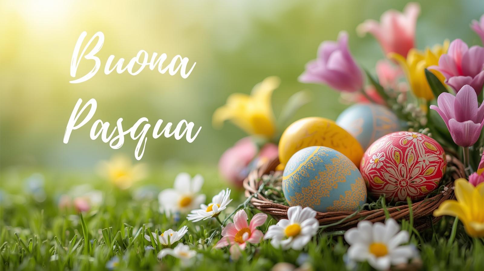 Immagine Buona Pasqua