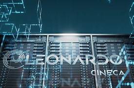 Supercomputer Leonardo